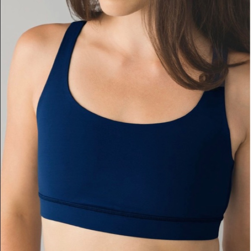 Lululemon Energy Bra size 4